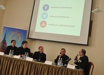 V Synod Diecezji Tarnowskiej - konferencja prasowa