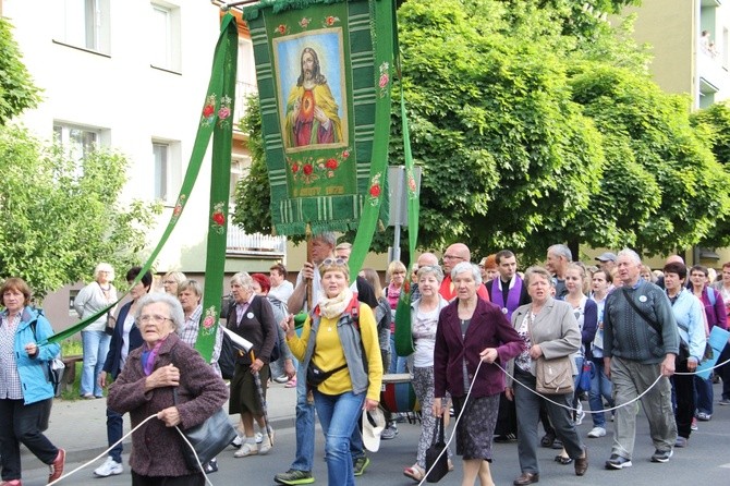 362. Łowicka Piesza Pielgrzymka na Jasną Górę, cz. I