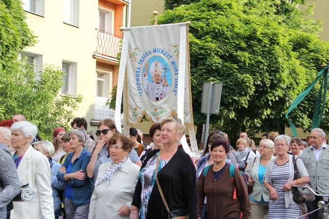 362. Łowicka Piesza Pielgrzymka na Jasną Górę, cz. I