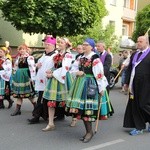 362. Łowicka Piesza Pielgrzymka na Jasną Górę, cz. I