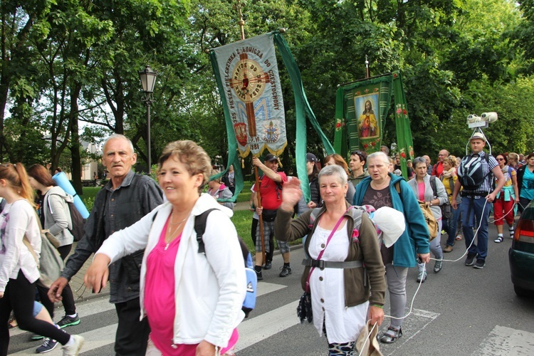 362. Łowicka Piesza Pielgrzymka na Jasną Górę, cz. I