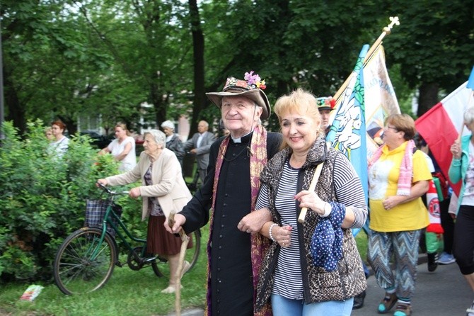 362. Łowicka Piesza Pielgrzymka na Jasną Górę, cz. I