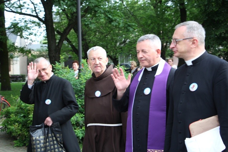 362. Łowicka Piesza Pielgrzymka na Jasną Górę, cz. I