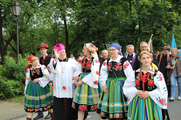 362. Łowicka Piesza Pielgrzymka na Jasną Górę, cz. I