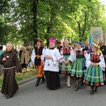 362. Łowicka Piesza Pielgrzymka na Jasną Górę, cz. I