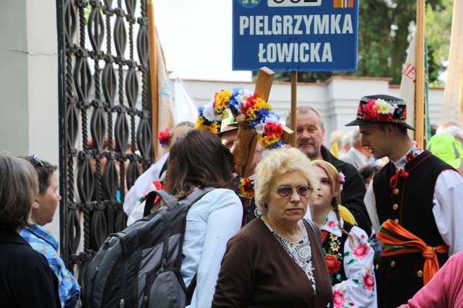 362. Łowicka Piesza Pielgrzymka na Jasną Górę, cz. I