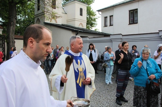 362. Łowicka Piesza Pielgrzymka na Jasną Górę, cz. I