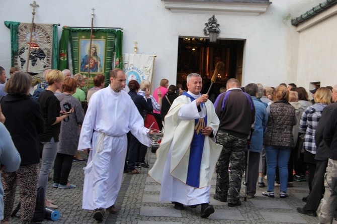 362. Łowicka Piesza Pielgrzymka na Jasną Górę, cz. I