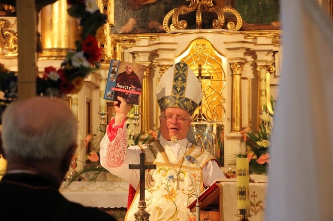 362. Łowicka Piesza Pielgrzymka na Jasną Górę, cz. I