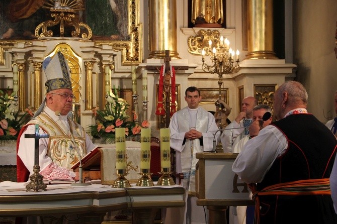 362. Łowicka Piesza Pielgrzymka na Jasną Górę, cz. I