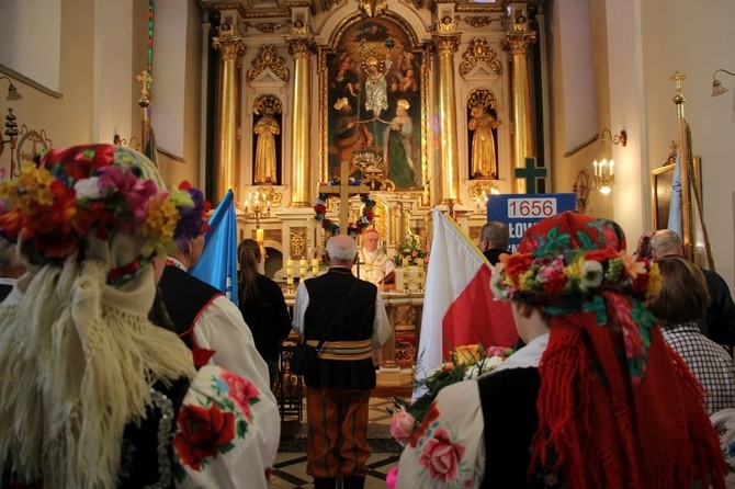 362. Łowicka Piesza Pielgrzymka na Jasną Górę, cz. I