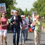 Marsz dla Życia i Rodziny w Nowej Soli