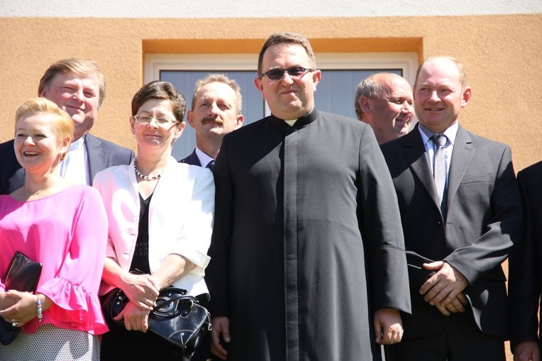 Jubileusz poczwórnych prymicji