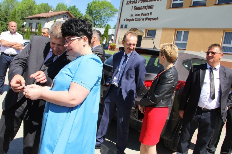 Jubileusz poczwórnych prymicji