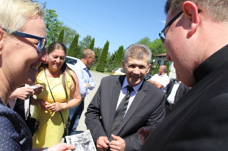 Jubileusz poczwórnych prymicji