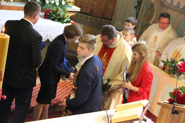 Jubileusz poczwórnych prymicji