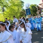 Procesja do Królowej Krynickich Zdrojów