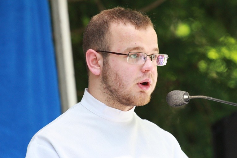Procesja do Królowej Krynickich Zdrojów