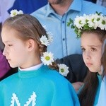 Procesja do Królowej Krynickich Zdrojów