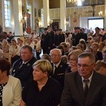 Powitanie ikony MB Częstochowskiej w Oszkowicach