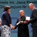 Gala 10. edycji projektu "Mieć wyobraźnię miłosierdzia"