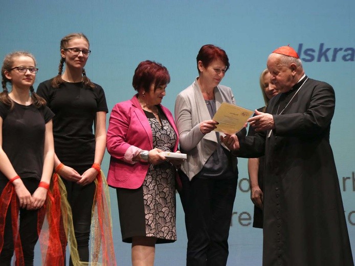 Gala 10. edycji projektu "Mieć wyobraźnię miłosierdzia"