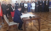 Jest uchwała w spraoiwe metropolii 