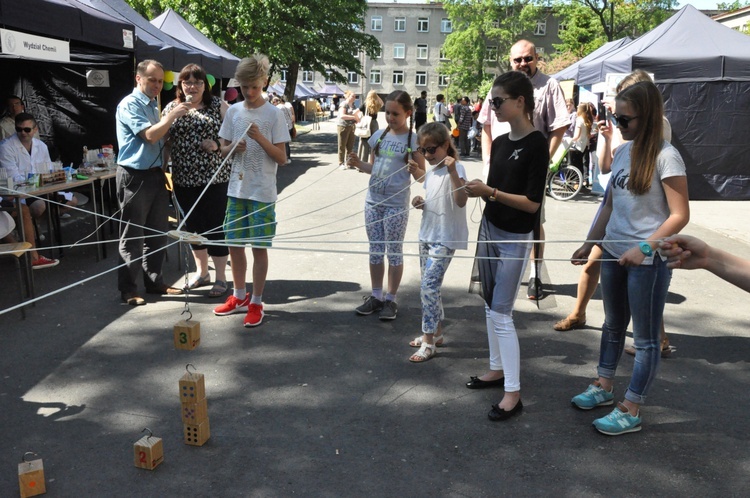 XV Opolski Festiwal Nauki