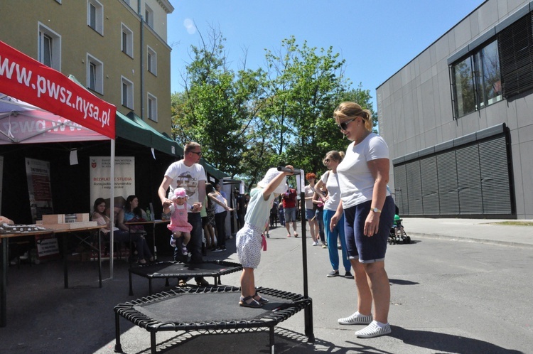 XV Opolski Festiwal Nauki