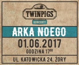 Koncert Arki Noego w Żorach