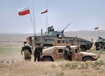 Polscy komandosi odbili grupę zakładników w Afganistanie