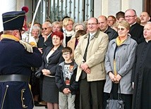 ▲	Uroczystość ma odrodzić polskie rodziny w czasach kryzysu małżeństw.