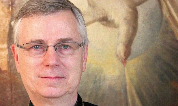 Biskup Andrzej Siemieniewski