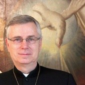 Biskup Andrzej Siemieniewski