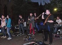 	Ostatnio można było usłyszeć zespół podczas dekanalnego spotkania młodych w Nowym Wiśniczu.