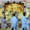Peregrynację ołtarza adoracyjnego zapoczątkował papież Franciszek w czasie Światowych Dni Młodzieży