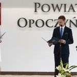 Nowa siedziba starostwa powiatowego w Opocznie