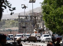 80 zabitych, ponad 350 rannych w zamachu w Afganistanie