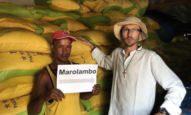 Ryż na Madagaskar: zebrano prawie 70 tys. zł!