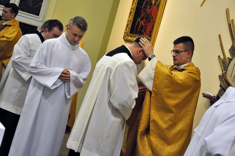 Prymicje w WSD w Świdnicy