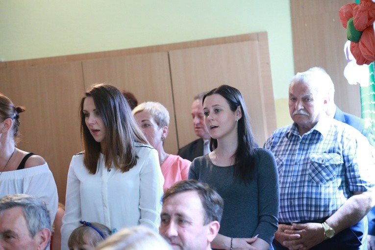 Rocznice szkoły w Kadczy