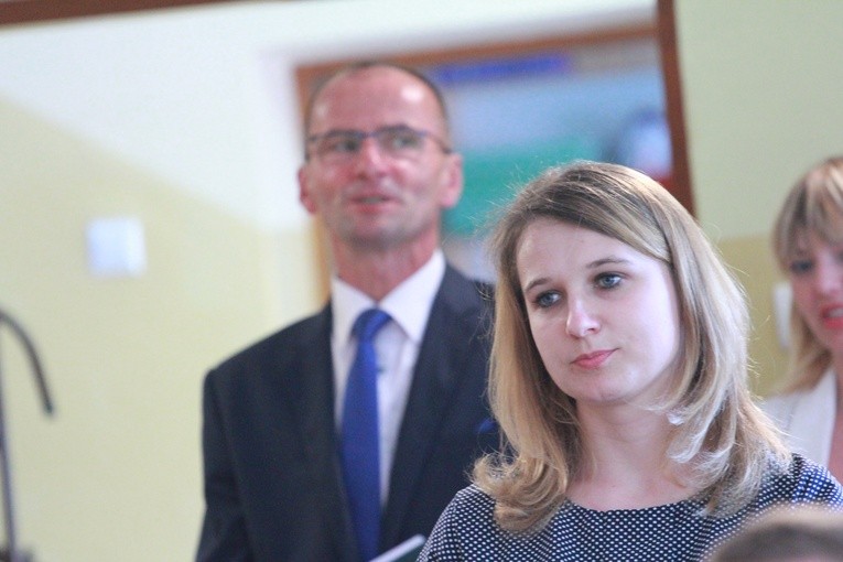 Rocznice szkoły w Kadczy