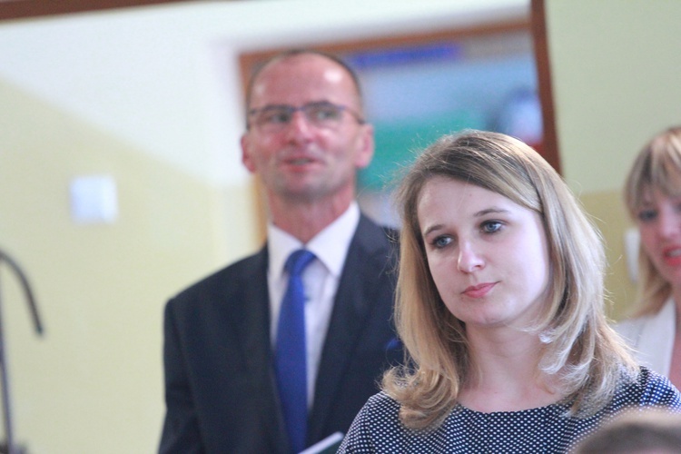 Rocznice szkoły w Kadczy
