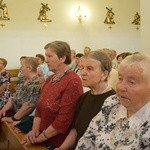 Powitanie ikony MB Częstochowskiej w Mąkolicach