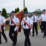 Powitanie ikony MB Częstochowskiej w Mąkolicach