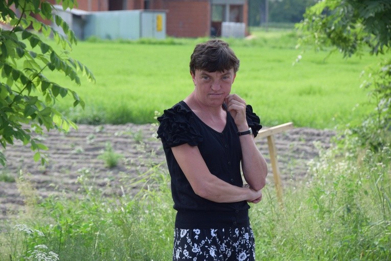 Powitanie ikony MB Częstochowskiej w Mąkolicach