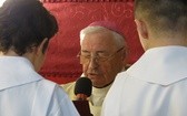 Jubileusz sakry bp. Pieronka