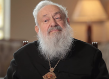 Zmarł wieloletni zwierzchnik Ukraińskiego Kościoła Greckokatolickiego