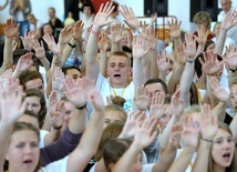 Bogu dziękujcie, Ducha nie gaście!