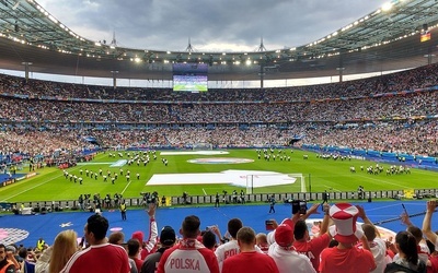 Polska w pierwszej dziesiątce rankingu FIFA